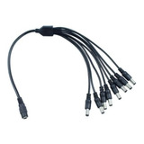 Splitter Dc 1 A 8 Para Cctv Magnotec