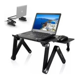 Mesa Multifuncional Graduable Para Laptop T8
