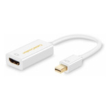 4k Mini Displayport A Hdmi Adaptador Cablecreation Mini Dp