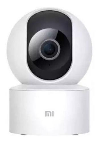  Câmera Segurança Xiaomi Mi 360° 1080p C/ Wifi E Zoom