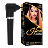 Kit Henna Sobrancelha Profissional E Mix