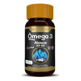 Omega 3 Concentrado Importado Do Alasca 60caps