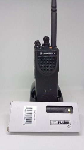 Motorola Xts 3000 Vhf 