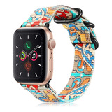 Correa Malla Fintie Para Apple Watch Iwatch Ultra Se2 Se.