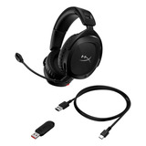 Audífono Gamer Hyperx Cloud Stinger 2 Wireless Usb Black