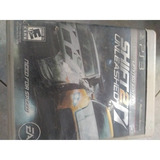 Need For Speed Shift 2 Ps3 Límited Edition 