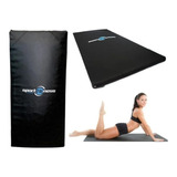 Colchoneta Para Ejercicio Sportfitness Profesional Gym 