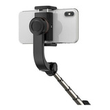 Tripé Selfie Telesc 58cm Estabilizador Eixo Celular Controle