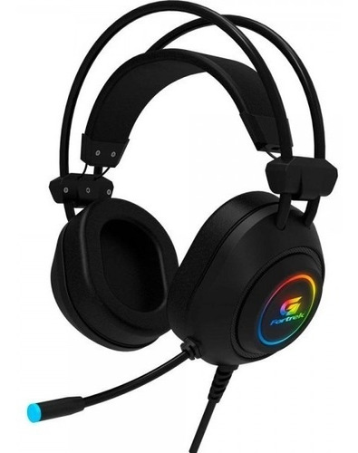 Headset Gamer Fortrek Crusader, Rgb, Drives 50mm - 70555