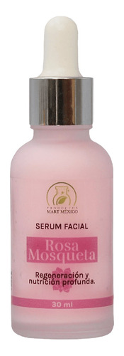 Serum Facial De Rosa Mosqueta Regenerador (30 Ml)