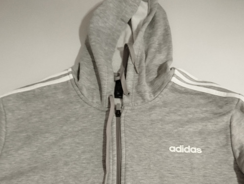 Sudadera adidas Hombre Xl 2 Bolsillos