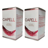 2 Capell X 60cap Salud Capilar - Unidad a $962