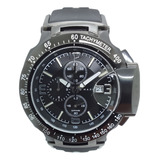 Reloj Dmario Zc0120 Hombre Cristal Zafiro 100% Original 