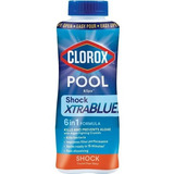 Clorox Pool&spa Shock Xtra Blue