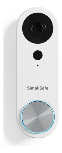 Simplisafe Timbre  (nueva Generación) Vpd301 Wi Fi Open Box