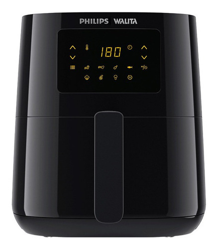 Fritadeira Airfryer Digital Série 3000 Philips Walita 1400w