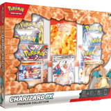 Pokemon Tcg Charizard Ex Premium Collection Ingles / Diverti