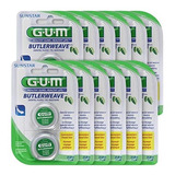 Gum - 10070942302156 Butlerweave - Hilo Dental Para Viaje, M