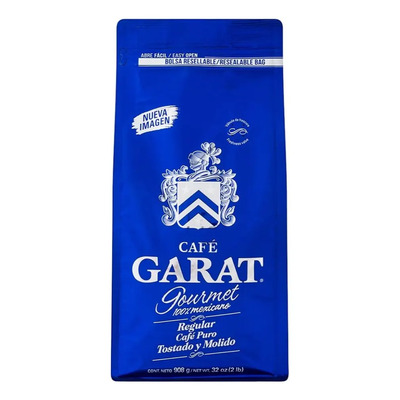 Garat Cafe Americano Regular Molido 908 Gr | Envío gratis