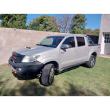 Toyota Hilux Srv 3.0 4x4 2013