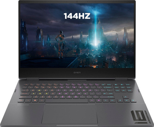 Laptop Hp Omen Amd Advantage 16.1 Ryzen 7 6800h 16gb 1 Tb Color Negro