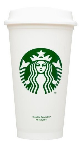 Termo Starbucks Reutilizable Original Nuevo Venti