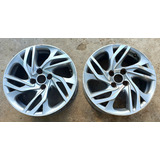 Llanta Aleacion Citroen C4 Lounge R17. Original 4x108 Leer!!