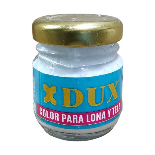 Crema Color Colores Para Tela Y Lona Dux Revividor