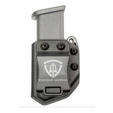 Porta Cargador Iwb Glock, Beretta, Cz 380, Sig 9mm, .40 