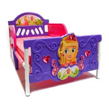 Cama Niña Princesas Alta Calidad Marca Boy Toys