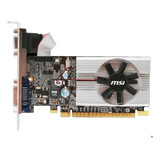 Placa De Video Msi Geforce Gt 210 1gb Lp Ddr3