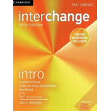 Interchange 5th Edition Intro (unidades 1 - 16) + Regalo