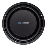 Subwoofer Plano De 12 350w Rms 4+4 Ohms Rockseries Rks-pss12