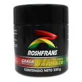 Grasa Super Lubricante Gratitada Fibrosa Roshfrans 250g