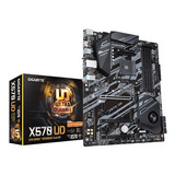 Motherboard Gigabyte X570 Ud Amd Am4 Ryzen Ddr4