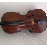 Violoncello, Violonchelo, Cello 1/2 Antiguo. Sonido Especial