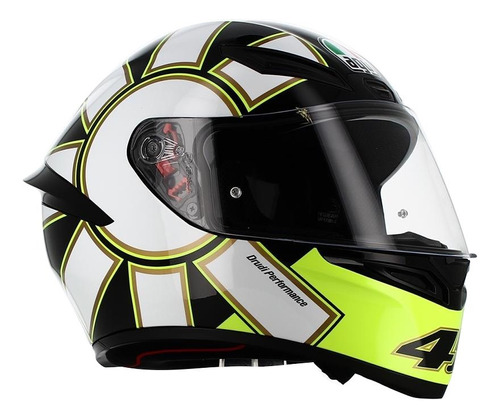 Casco Agv