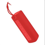 Parlante Xiaomi Mi Portable Bluetooth Speaker (16w) Rojo