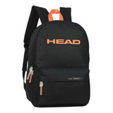 Mochila Head Original Deportiva Cole Todo Uso