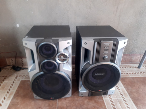 Bocina Y Woofer LG Xtremo (sony Panasonic Aiwa)