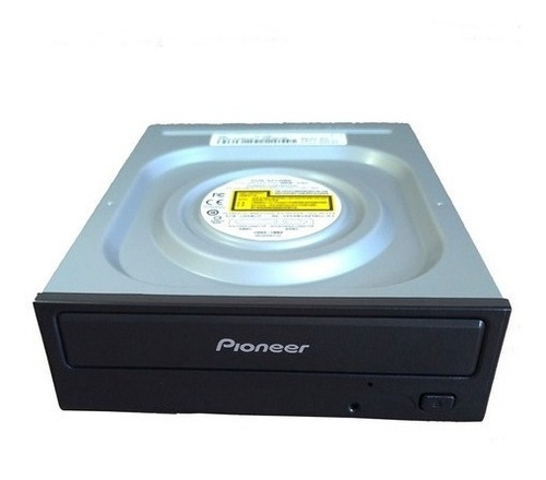 Gravador Dvd E Cd Sata 24x - Dvr-s21wbk - Preto - Pioneer !!