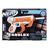 Nerf Roblox Arsenal: Lanzador Soul Catalyst Pistola Lanzador