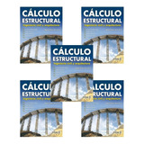 Pack Calculo Estructural Ingeniería Civil 5 Piezas Trillas