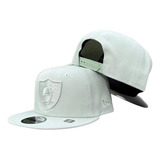 Gorra New Era Las Vegas Raiders Gry Tonal Nfl 9fifty