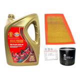 Kit Service Aceite Y Filtros Vw Gol Trend Voyage Fox Suran