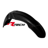 Guardabarro Delantero Racetech Honda Crf 250 450 04 - 08