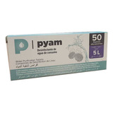 Pastillas Potabilizadoras Pyam Caja X50 5 L S1588355