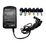 Eliminador Adaptador De Voltaje Universal 3 A 12 V 1200 Ma