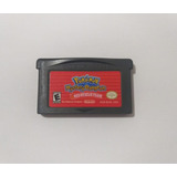 Pokemon Mystery Dungeon Red Rescue Team Gameboy Advance