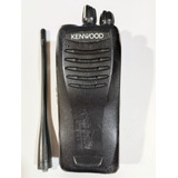 Radio Portatil Kenwood Tk3402-k Uhf 16 Canales Con Bateria